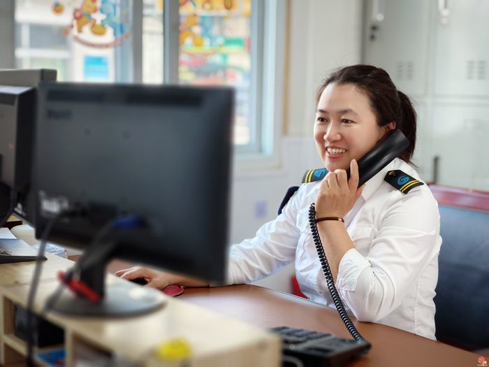 “五一”我在岗：调度守一线 初心护出行——记济南公交南部分公司二队调度员王芳节日坚守事迹