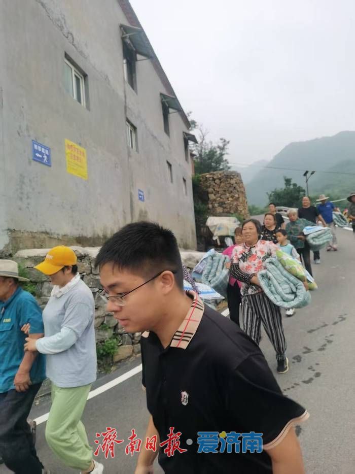 “防汛不是等雨来了才动手”——章丘麦腰村的防汛故事