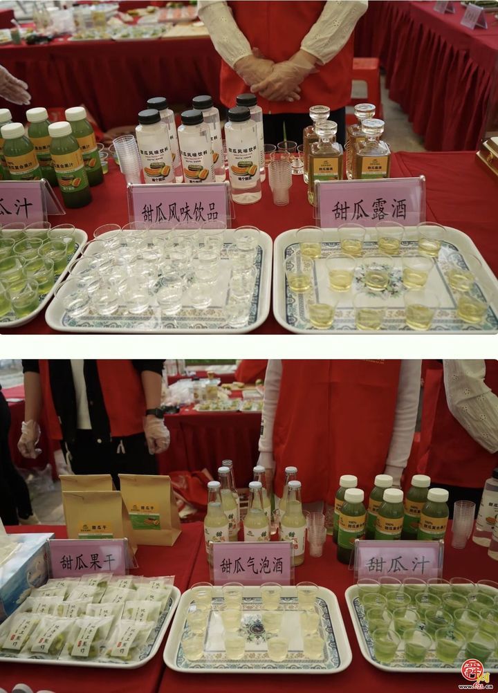 一年四季 泉在济南｜甜蜜赴大集 瓜香醉泉城