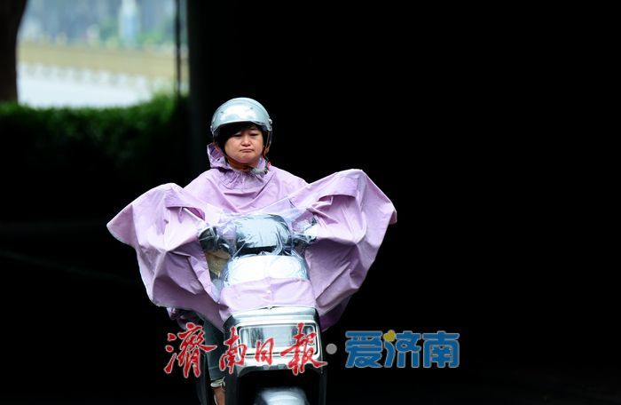 雨润泉城气温降