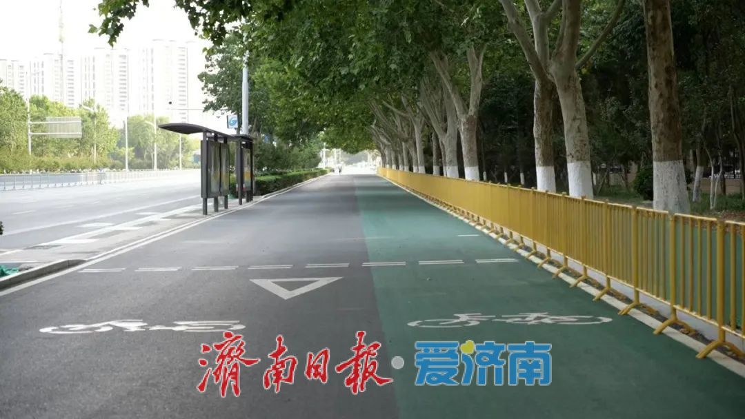 项目强省会｜细节满满！一起来了解工业南路“华丽转身”