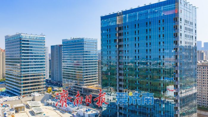 多元业态集聚！济南银丰综合商业地块建设加速，构建一站式商圈