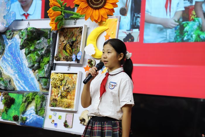 济南市市中区润泽学校小学部2026年秋季开学典礼隆重举行