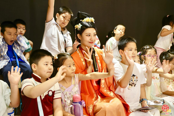 从“知否”雅趣到“宋喜”浪漫 如梦令“李清照的夏天”暑期活动精彩不断