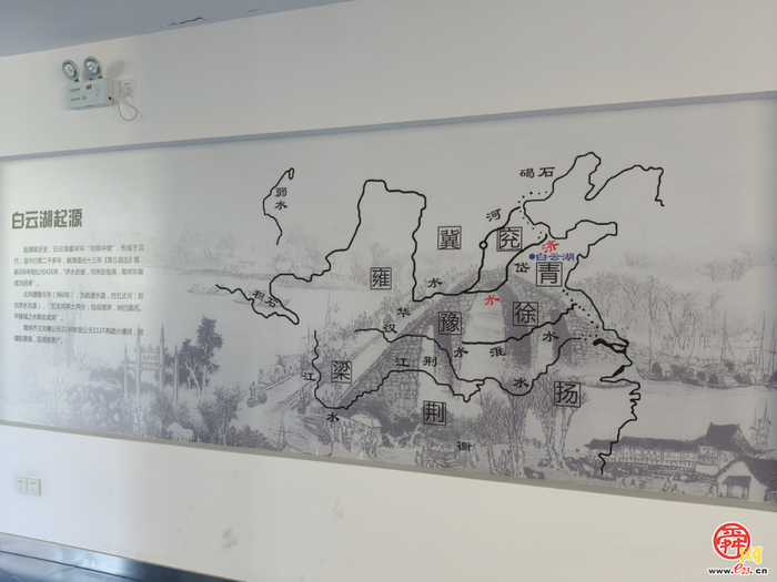 【党建融?学生成长共同体】荷风送香寻访路 章丘白云湖湿地里的“自然课堂”活力绽放?