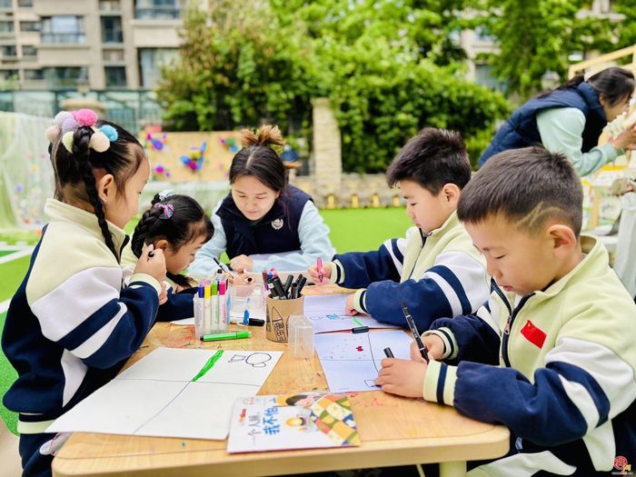 书香雅苑 沁润童心——济南市槐荫区礼乐佳苑幼儿园雅苑分园开展书香主题系列活动