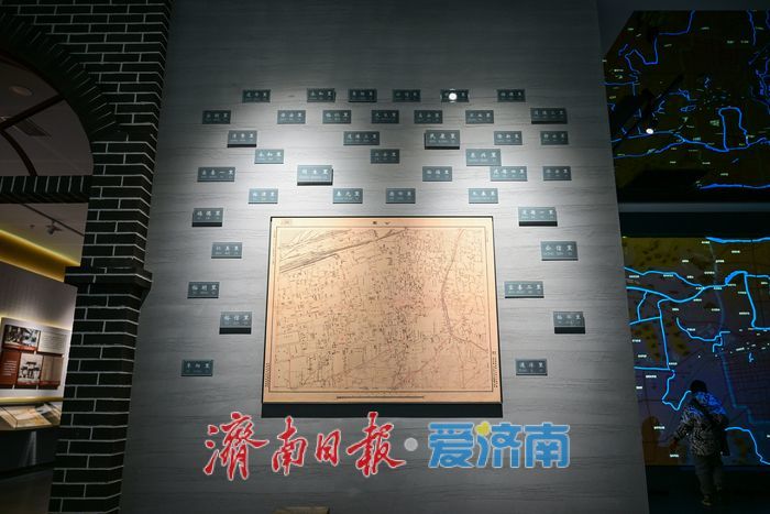 一年四季 泉在济南丨百年商埠引客来 济南开埠博物馆冬日人气旺