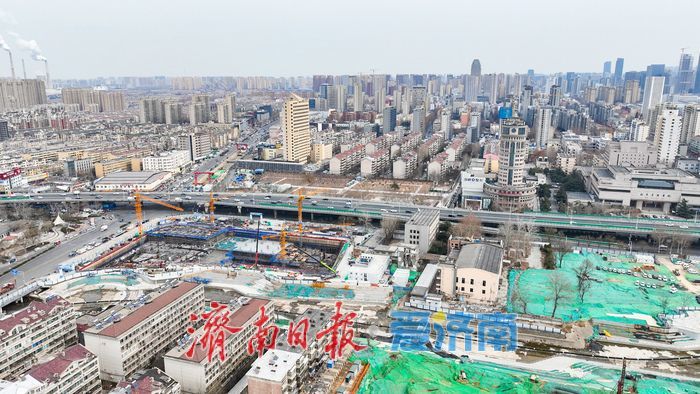 洪楼TOD城市更新项目正稳步推进