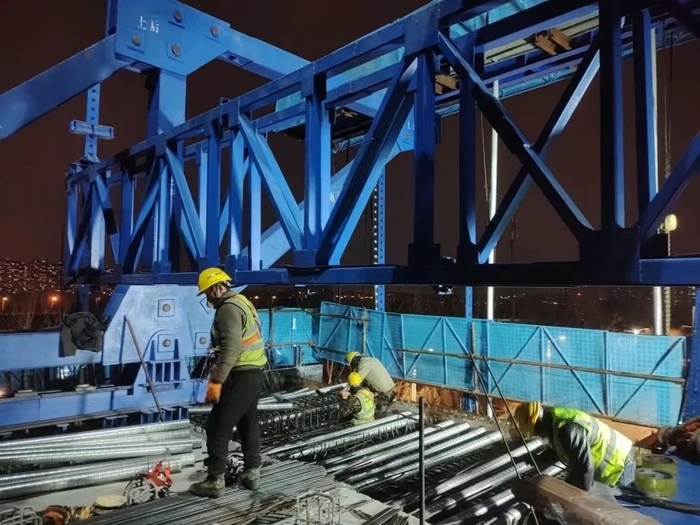 济南轨交6条线路新年复工，最新进展来了