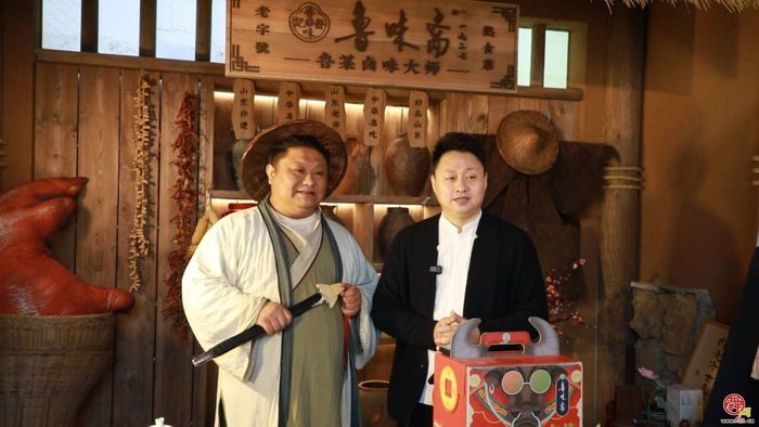 【访企记】鲁味斋：老汤熬出新滋味，解码中华老字号的“青春修炼手册”