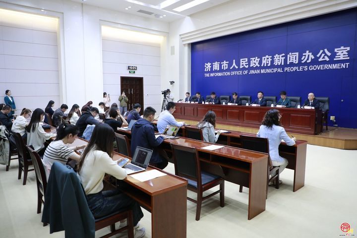 “泉”在济南过“五一”，266项活动精彩不停