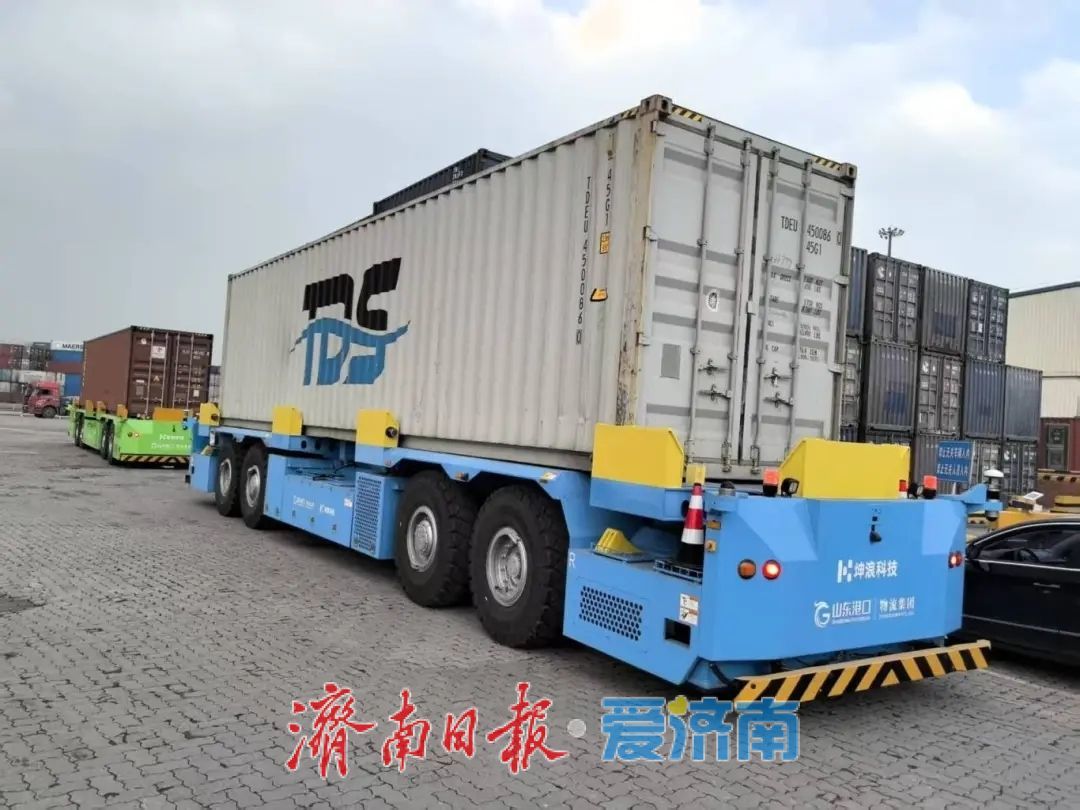 效率提升23%！基于海铁联运“近零碳”智慧全程物流系统投产运行