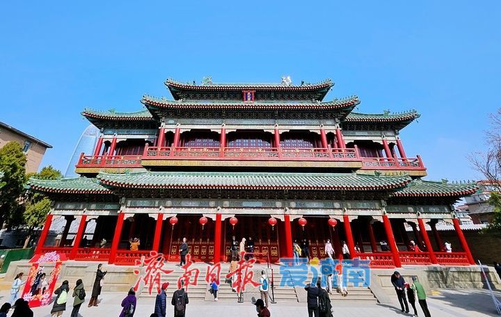 古韵焕新人气旺 山东古建筑博物馆人气持续攀升