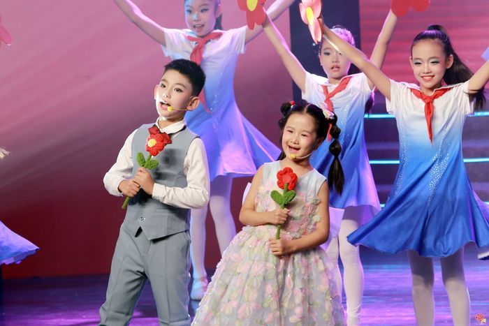 六十同行，逐光未来丨“花开正少年”济南市青少年宫成立60周年教育成果展示活动圆满举行