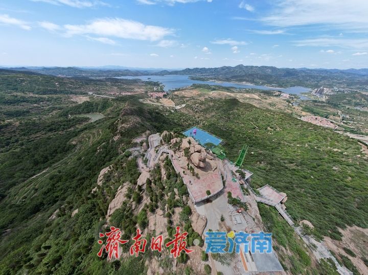 一年四季 泉在济南丨“天空之境”倒映山水诗意美如画