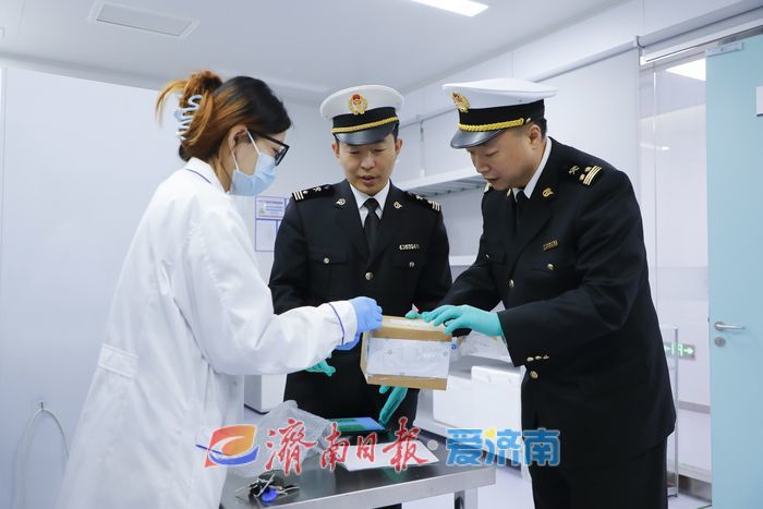 中欧班列开行量五年迅速增长 泉城海关为新丝路钢铁驼队护航