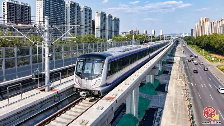 【一条路·一座城】⑥章丘：未来之路！