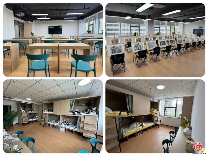 汇智聚力 人才兴国——济南城发人才教育大厦暨人才教育中心观摩活动成功举办