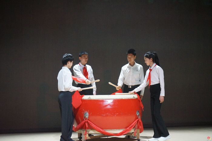 当“好少年”擂响秧歌鼓点：济南用一场儿童剧开启“童享精彩冬日”783项实践活动！