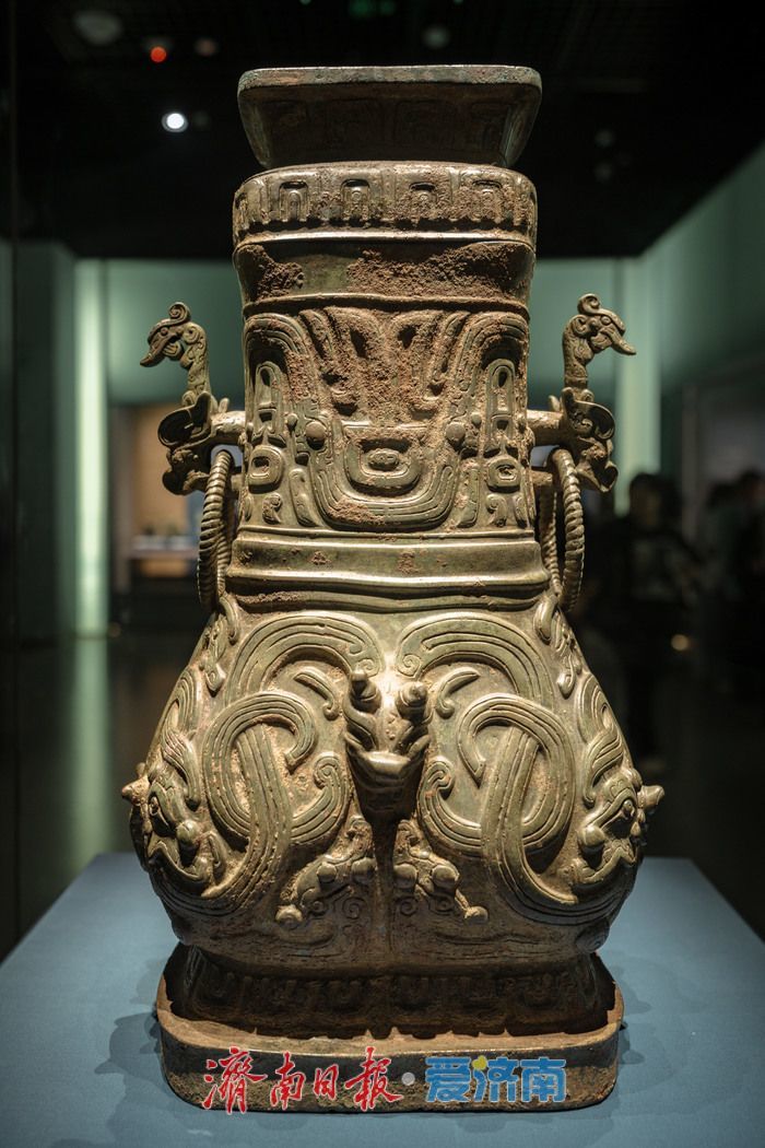 走进“一城山色半城湖”特展，探寻济南历史文化脉络