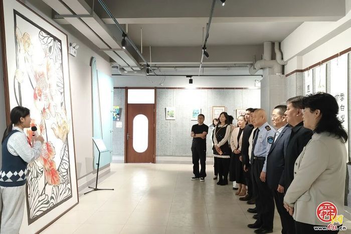 泉润心田 协同筑梦 ——济南市市中区“泉心桥”心育教联体成立仪式暨心理示范校交流研讨活动