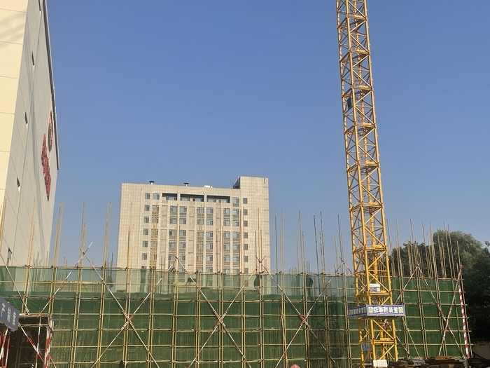 济南前三季度房地产开发投资同比增长5.8%