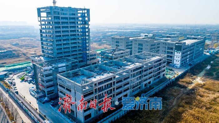 不止于办公：黄河科创中心西区构筑“创研云枢”与“筑梦产域”