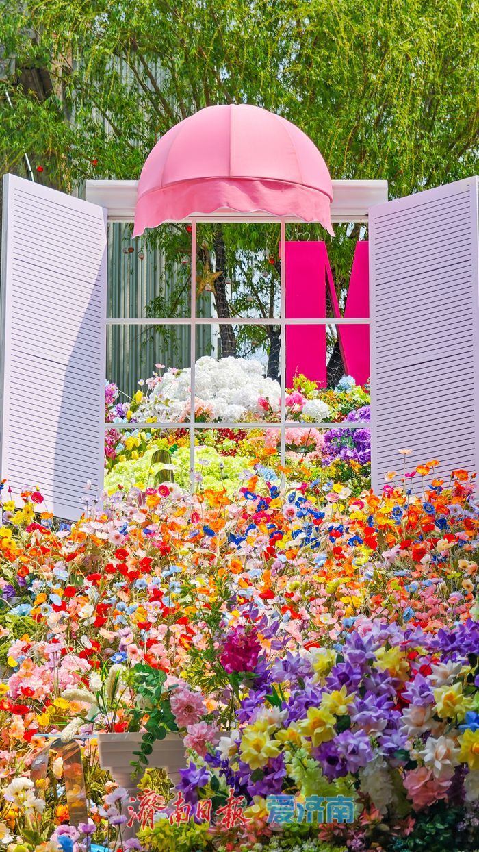 持续焕新！济南老商埠以“打卡点升级”激活百年街区活力