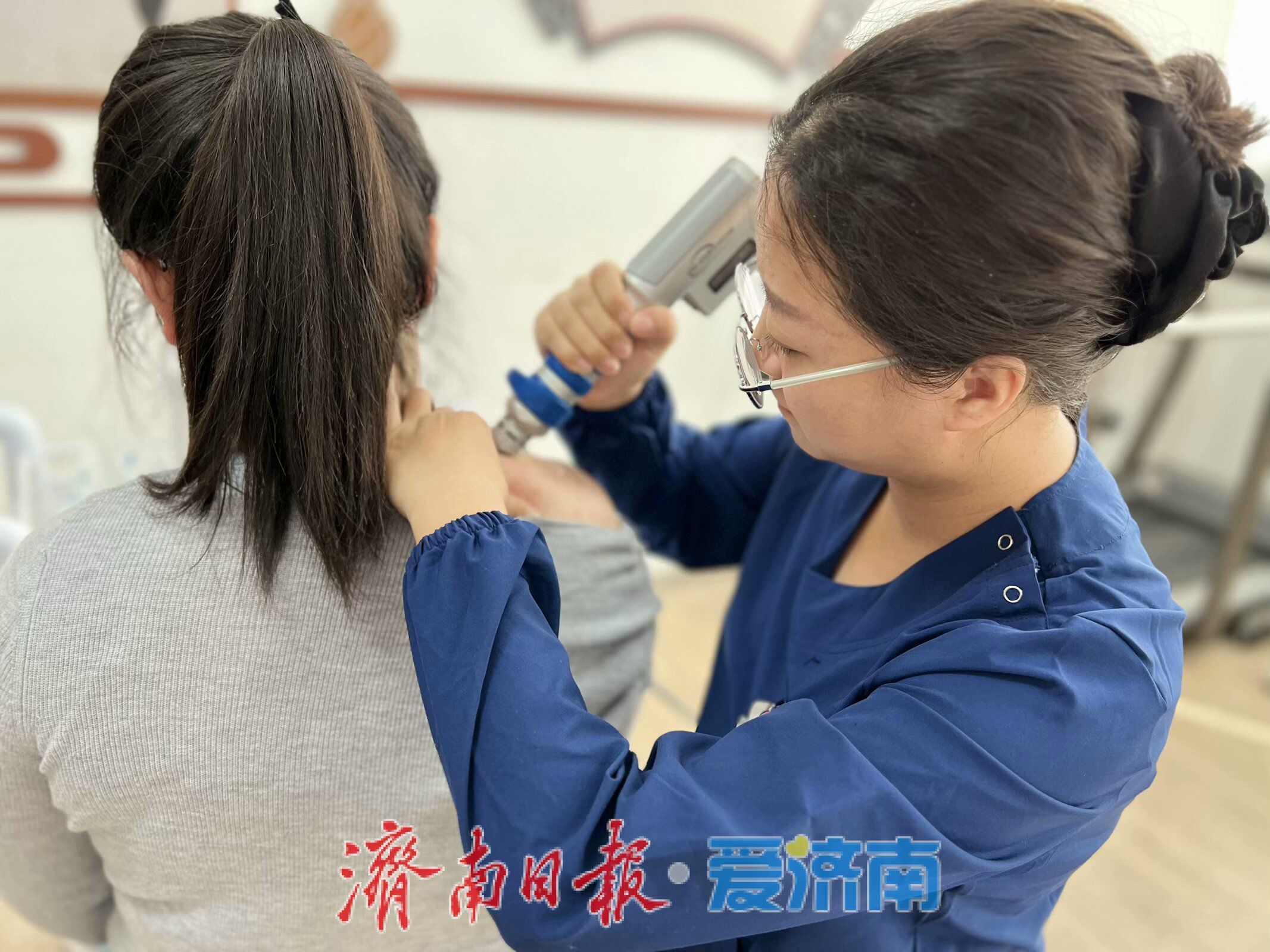 “中医药+运动” 假期别忘管理体重