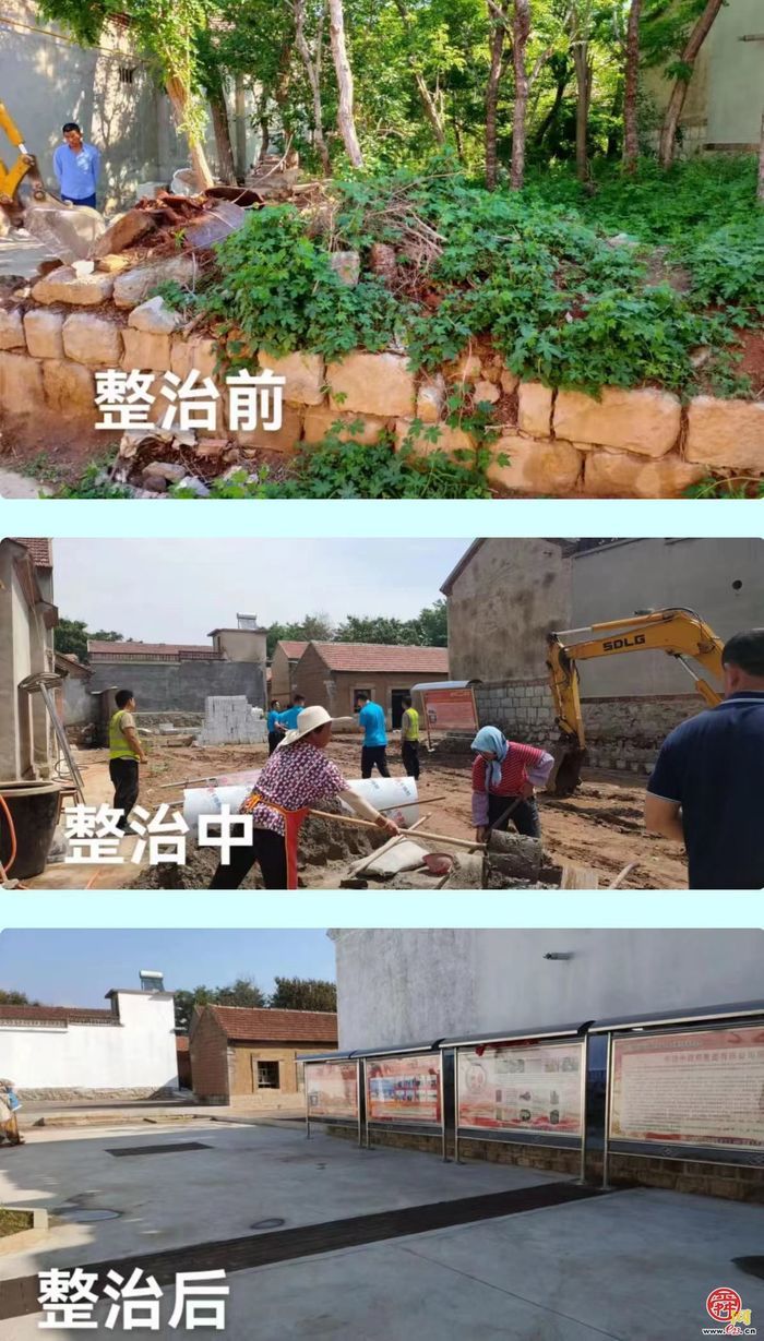 官庄街道：一名80后“兵支书”的“美丽乡愁”