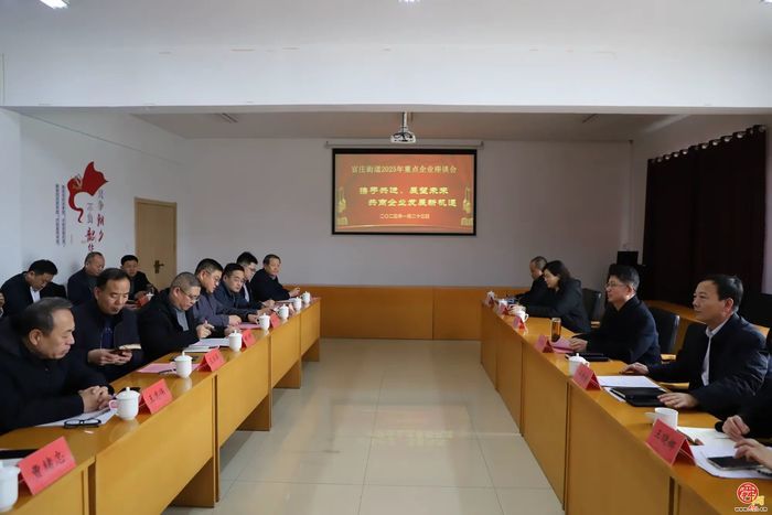 章丘官庄街道：智造聚力，经济跃升产业腾飞