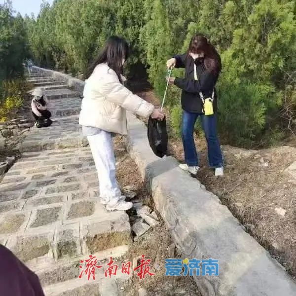 “泉”在济南过大年｜“一城山色·登山打卡”登高贺岁闹新春