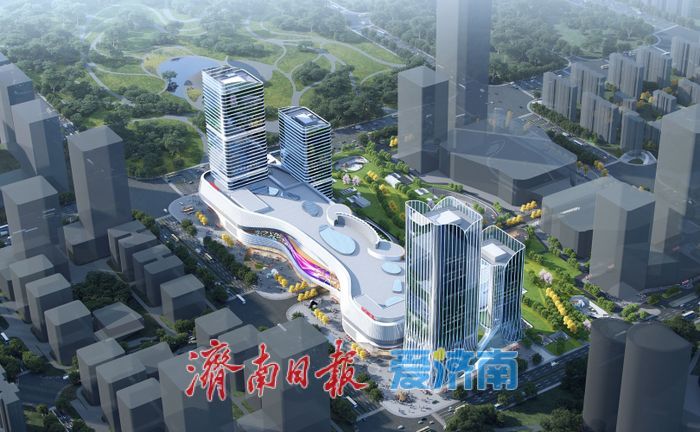 山东最大第四代万达广场新进展来了