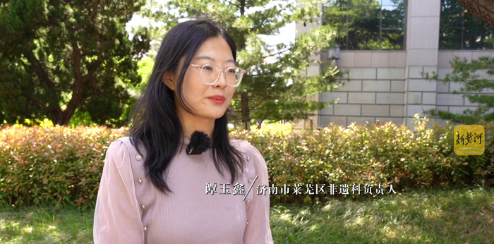 守护没有捷径！是非遗让她“i人转e人”| 看见！2024泉城非遗人
