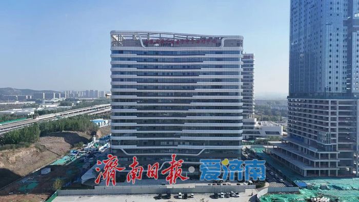 项目强省会｜助力打造全球首个全套质子、重离子和中子治疗医院 济南这一项目建成投用