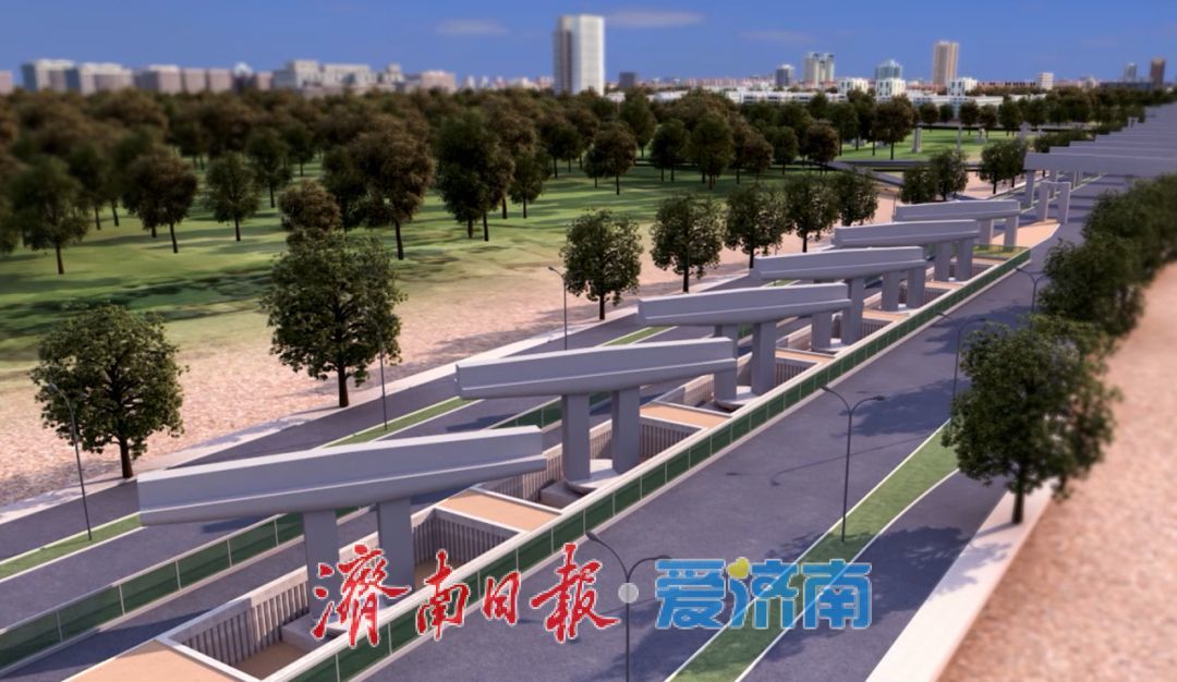 工业北快速路东延迎来关键节点！这份通行攻略请收好