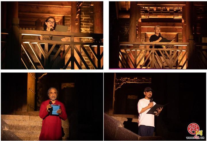 诗歌照见生活！2024明水古城首届清照诗歌艺术节盛大开幕