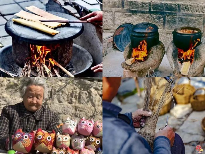 观花官庄丨朱家峪：趁得风轻，莫负春日好时光