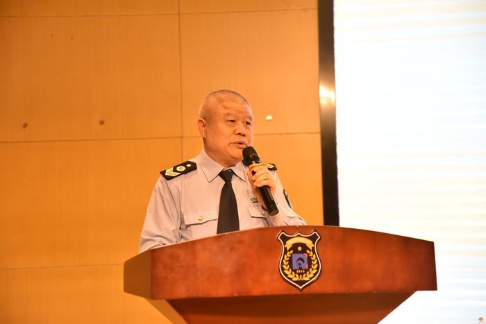 泉润心田 协同筑梦 ——济南市市中区“泉心桥”心育教联体成立仪式暨心理示范校交流研讨活动