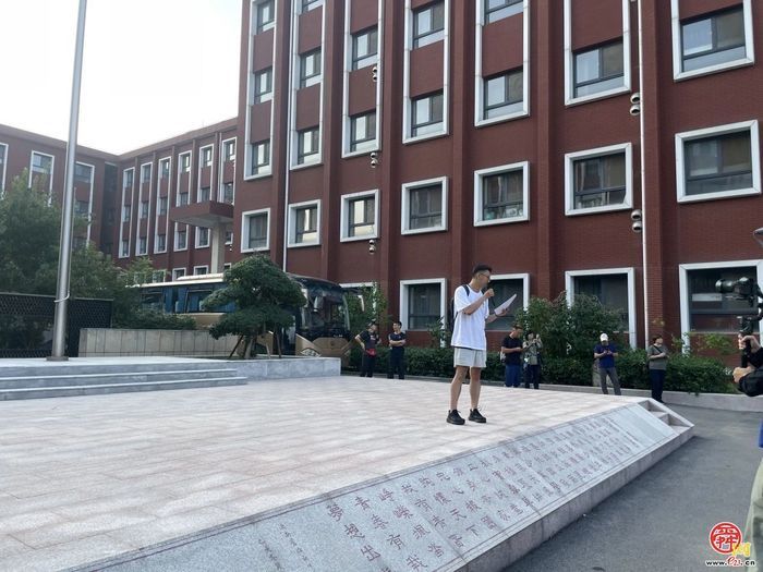 全环境立德树人｜赓续黄河精神，用脚步丈量青春  济南实验初级中学30公里黄河徒步活动