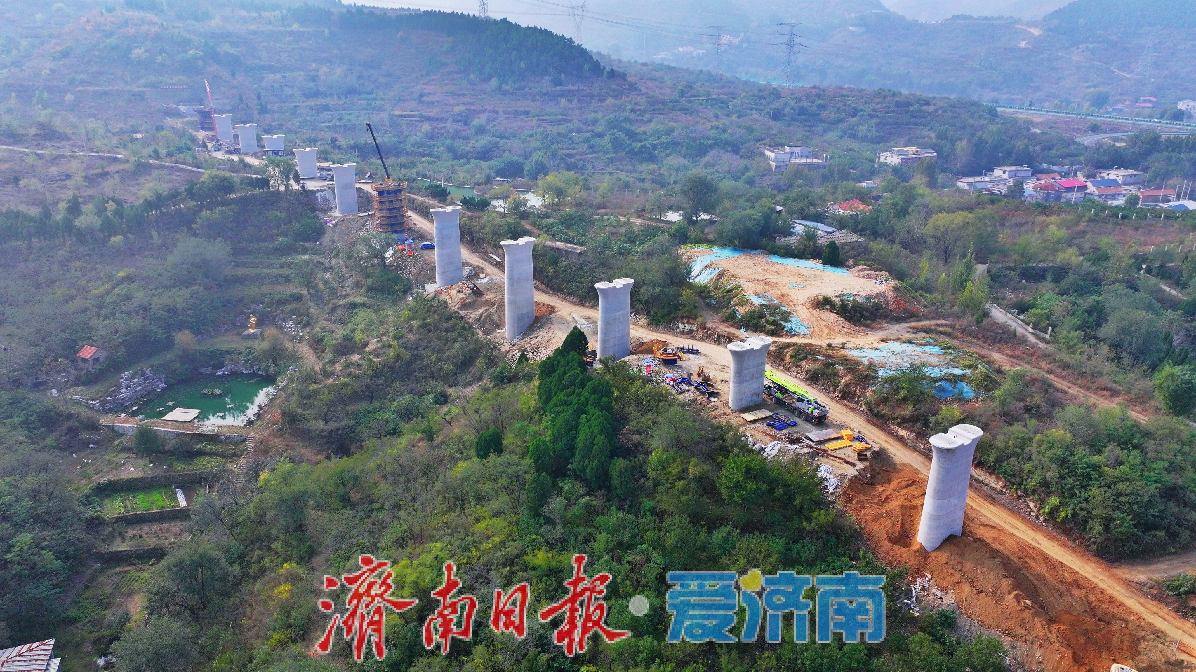 项目强省会｜串联十大站点，济枣高铁打造山东“黄金旅游通道”