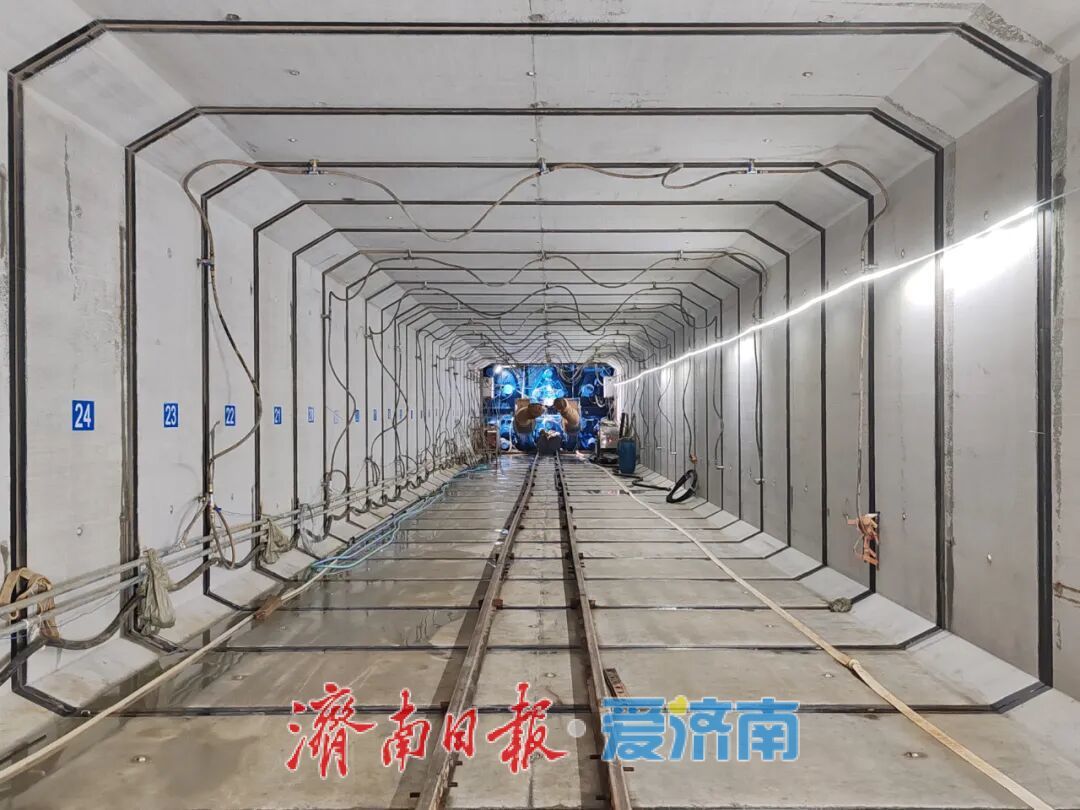 40台盾构机、120次始发……轨道交通4号线是这样建成的