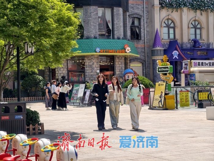 老商埠，新活力