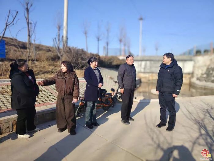 幸福家园凝善力 共话振兴启新程  历城慈善总会赴普集街道交流“幸福家园”建设经验