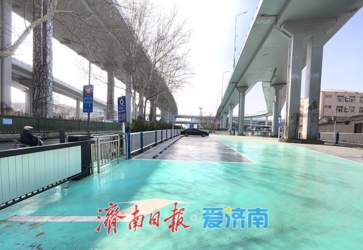 变身城市“微客厅”，济南“乐憩”口袋公园焕新亮相