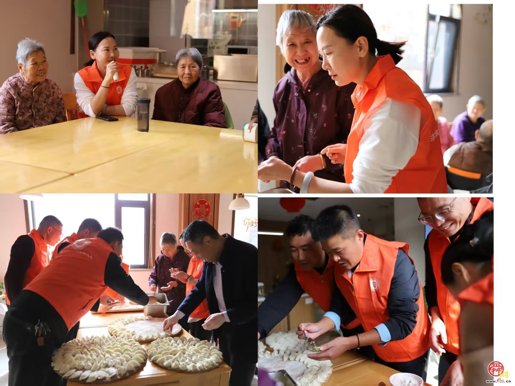 济南市机扫大队“传承敬老美德，共筑幸福家园”爱心慰问活动拉开帷幕