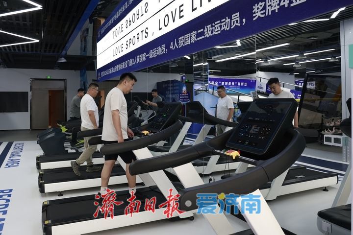一站式运动休闲！文体综合体点亮15分钟生活圈