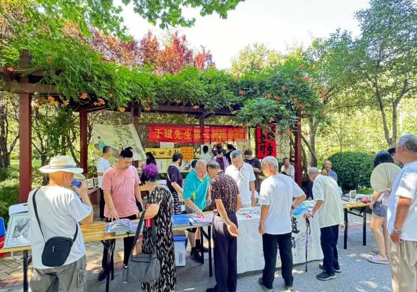 济南初秋好去处，藏在公园里的文化盛宴等您来