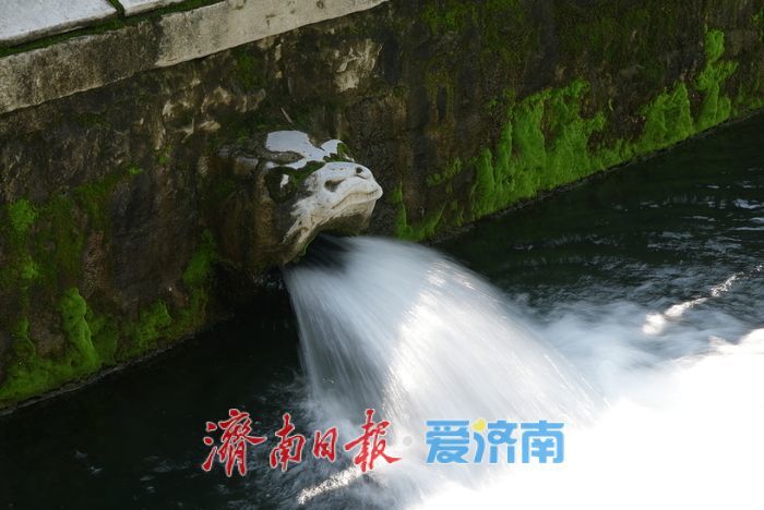 黑虎泉水位实现“九连涨”，创年内新高