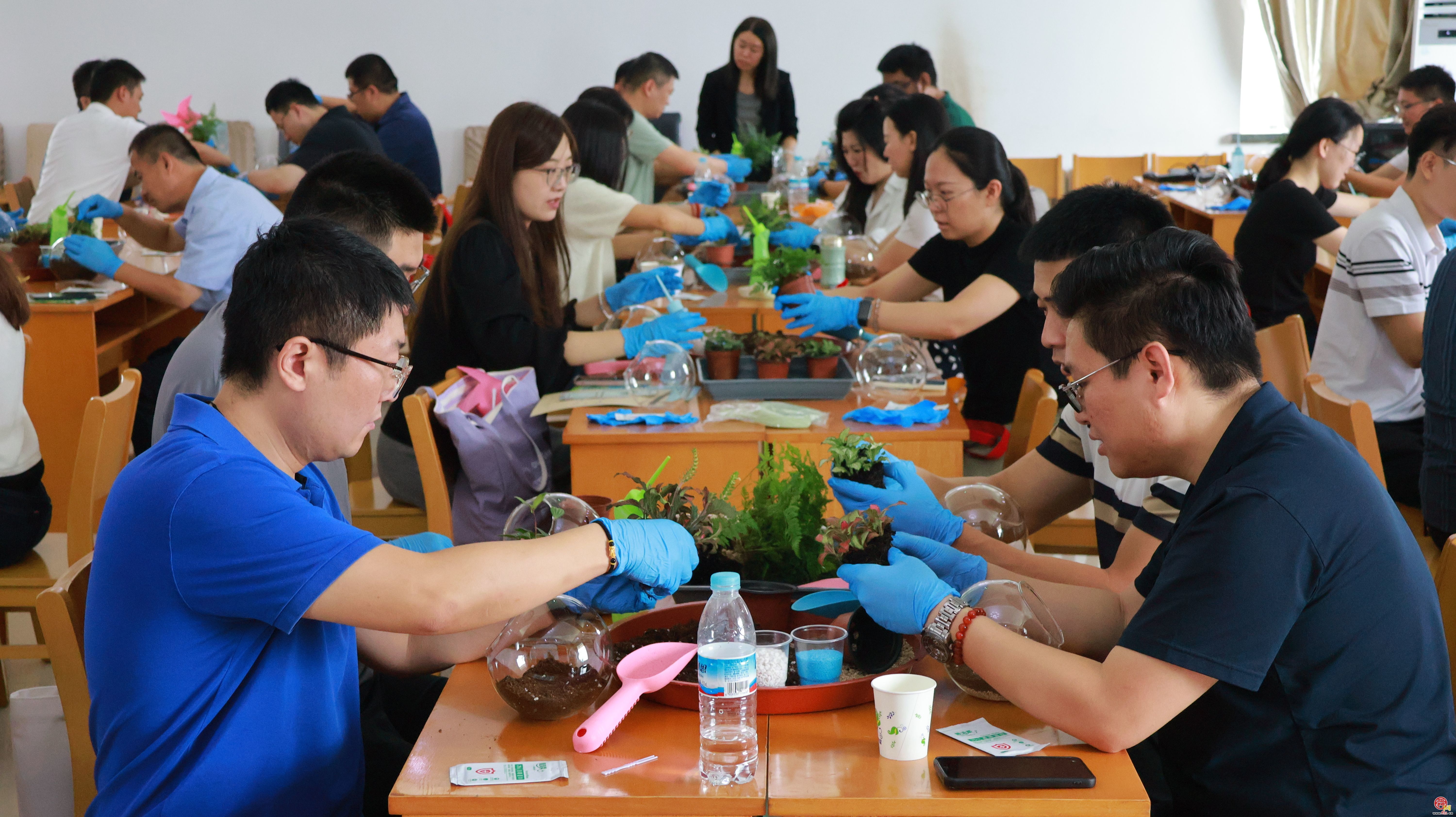 “探秘科技·走进自然”——济南市市直机关青年联学论坛开启科普月新篇章
